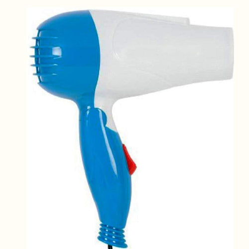 1000W Foldable Hair Dryer – Lightweight Travel-Friendly Air Blower for Women & Men